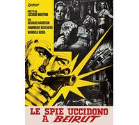 Le Spie Uccidono A Beirut [DVD]