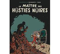 Le Spirou de ... - Tome 11 - Le Maître des hosties noires (Le Spirou de ..., 11)