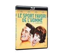 Le Sport favori de l'homme [Francia] [Blu-ray]