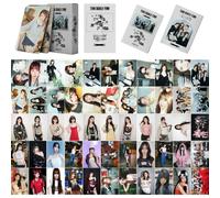 LE-SSERA-FIM - Tarjetas coleccionables "Different" 2026 SEASON'S GREETINGS, tarjeta fotográfica "FEARNOT" (2026 SEASON'S GREETINGS-D3)