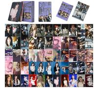 LE-SSERA-FIM - Tarjetas coleccionables "Different" 2026 SEASON'S GREETINGS, tarjeta fotográfica 'FEARNOT' (DIFERENTE-D3)