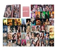 LE-SSERA-FIM - Tarjetas coleccionables "Different" 2026 SEASON'S GREETINGS, tarjeta fotográfica 'FEARNOT' (Easy-D2)