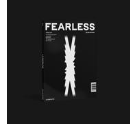 LE SSERAFIM 1st Mini Album 'FEARLESS' (BLACK PETROL Ver.) (CD) (Importación USA)