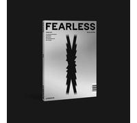 LE SSERAFIM 1st Mini Album 'FEARLESS' (BLUE CHYPRE Ver.) (CD) (Importación USA)