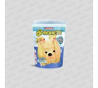 Primer sencillo 'SPAGHETTI' (versión STRESS BALL) – Universal Music Group