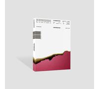 Le Sserafim 1st Studio Album 'UNFORGIVEN' BLOODY ROSE (CD) (Importación USA)