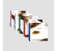 Le Sserafim 1st Studio Album 'UNFORGIVEN' (COMPACT Ver.) (CD) (Importación USA)