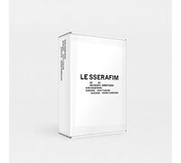 LE SSERAFIM 2024 SALUDOS DE TEMPORADA + Ventajas de preventa