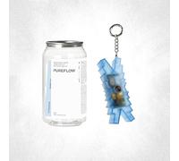 LE SSERAFIM - 2nd Studio Album 'PUREFLOW' pt.1[Blue ver.]