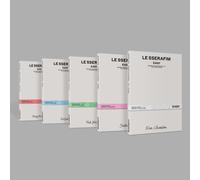 LE SSERAFIM 3rd Mini Album 'EASY' (COMPACT Ver.) (CD) Album (Importación USA)