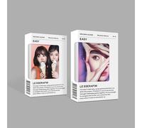 LE SSERAFIM 3rd Mini Album 'EASY' (Weverse Albums ver.)（韓国盤）