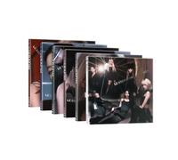 LE SSERAFIM - 5º mini álbum [HOT] versión compacta (HUH YUNJIN)