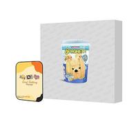 LE SSERAFIM Album - SPAGHETTI STRESS BALL ver.+Pre Order Benefits+BolsVos Exclusive Idol-Inspired Giveaways Package