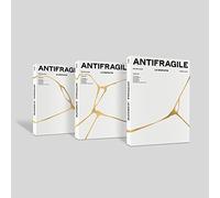 LE SSERAFIM - ANTIFRAGILE 2do Mini Álbum+Regalo gratis (al azar)