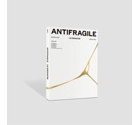 Le Sserafim – Antifragile (Vol. 1) – CD – Importación USA – Midnight Onyx