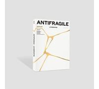 Le Sserafim – Antifragile (Vol. 2) – CD – Importación USA – INTERSCOPE