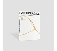 Le Sserafim – Antifragile (Vol. 3) (Frozen Aquamarine) – CD – Importación USA