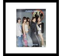 LE SSERAFIM - (CLEAN WHITE) LE SSERAFIM [PUREFLOW PT.1] 2º Álbum de Estudio (COMPACT Ver.+Tarjeta Regalo) K-POP