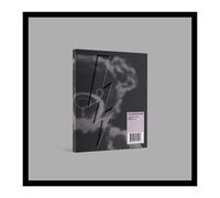 LE SSERAFIM Crazy 4th Mini Album Balaclava Version CD+16p Booklet+3p PostCard+1ea Balaclav 10p PhotoCard+Tracking Sealed Le Seraphim LSFM