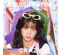 Le Sserafim – Crazy – Edición KAZUHA Solo Jacket