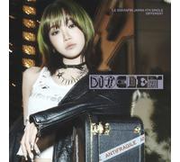 LE SSERAFIM - Different (Limited Member Edition) [Japan 4th Single Album] - Limited KIM CHAEWON ver.