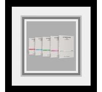LE SSERAFIM EASY 3rd Mini Album Contents+Card+Tracking Sealed LSFM (Compact File#2)