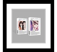 LE SSERAFIM EASY 3rd Mini Album Contents+Card+Tracking Sealed LSFM (Weverse Albums A Version)