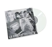 LE SSERAFIM EASY-CRAZY-HOT SPECIAL VINYL (SILVER WHITE (Vinyl) (Importación USA)
