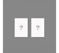 Le Sserafim - Fácil 3er Mini Álbum Weverse Álbums Ver. (Todo [A+B])