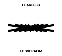 Le Sserafim Fearless (CD) Single (Importación USA)