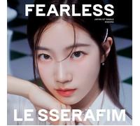 LE SSERAFIM - FEARLESS (Japanese Album) [Limited Member Edition] - Kazuha (Solo Ver.)