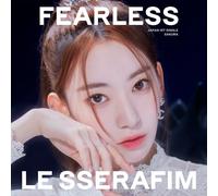 LE SSERAFIM - FEARLESS (Japanese Album) [Limited Member Edition] - Sakura (Solo Ver.)