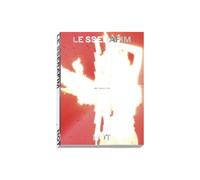 LE SSERAFIM HOT (BLEACHED AURA) (CD) Album (Importación USA)