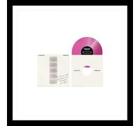 LE SSERAFIM - (HOT PINK GLITTER) LE SSERAFIM [PUREFLOW PT.1] 2º Álbum de Estudio (VINYL Ver.+Tarjeta Regalo) K-POP [Vinilo]