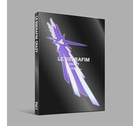 LE SSERAFIM - LE SSERAFIM [ CRAZY ] 4th Mini Album [ Vol.1 ]