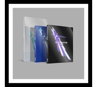 LE SSERAFIM - LE SSERAFIM [CRAZY] 4th Mini Album (VOL.1 + VOL.2 + VOL.3 - 3 Ver Set.+ Gift Card) K-POP SEALED