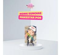 LE SSERAFIM - Limited Hologram Photocard (EASY Makestar POB) - Hong Eunchae Holo ver.