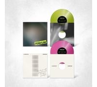 Le Sserafim - Pureflow Pt.1 - Random Colored Glitter Vinyl [Vinilo]