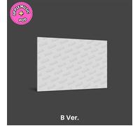 LE SSERAFIM - SPAGHETTI (Weverse Albums ver.) + Limited POBs*[1st Single Album] - B Ver. (SPAGHETTI), With AppleMusic POB