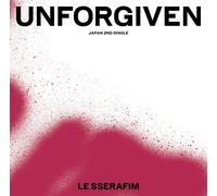 Le Sserafim – Unforgiven