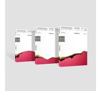 LE SSERAFIM - Unforgiven - Primer lbum de estudio + regalo de tienda (conjunto de 3 versiones)