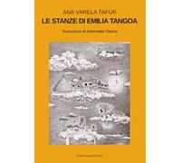 Le stanze di Emilia Tangoa (Poesia)
