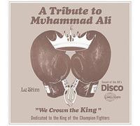 LE STIM - TRIBUTE TO MUHAMMAD ALI (WE CROWN THE KING) [Vinilo]