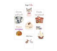 Le storie del Blog di Sara: Versione stampatello
