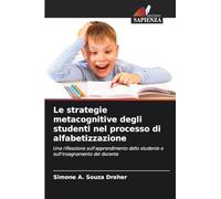 Le strategie metacognitive degli studenti nel processo di alfabetizzazione