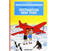 Le stratonef H.22: Destination New York: 4