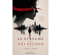 LE STREGHE DEL XXI SECOLO: KAREN FREUST - UN GRANDE THRILLER (CINEMA DI CARTA)