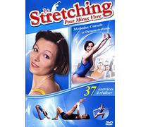 Le Stretching pour mieux vivre [Francia] [DVD]