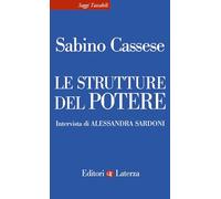 Le strutture del potere (Saggi tascabili Laterza)
