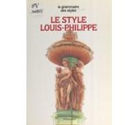 Le Style Louis-philippe (ebook)